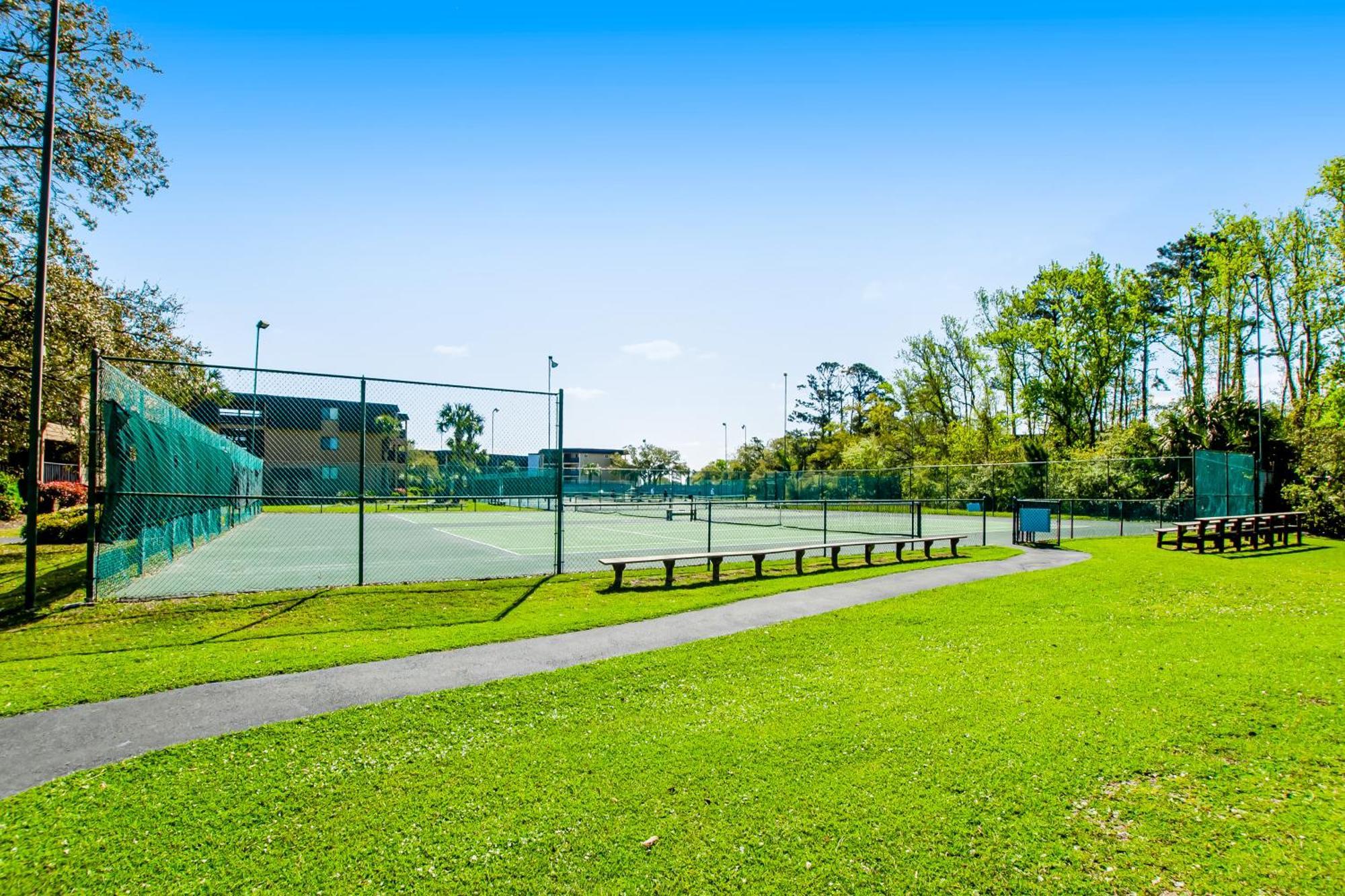 Hh Beach & Tennis 148B Apartamento Hilton Head Island Exterior foto