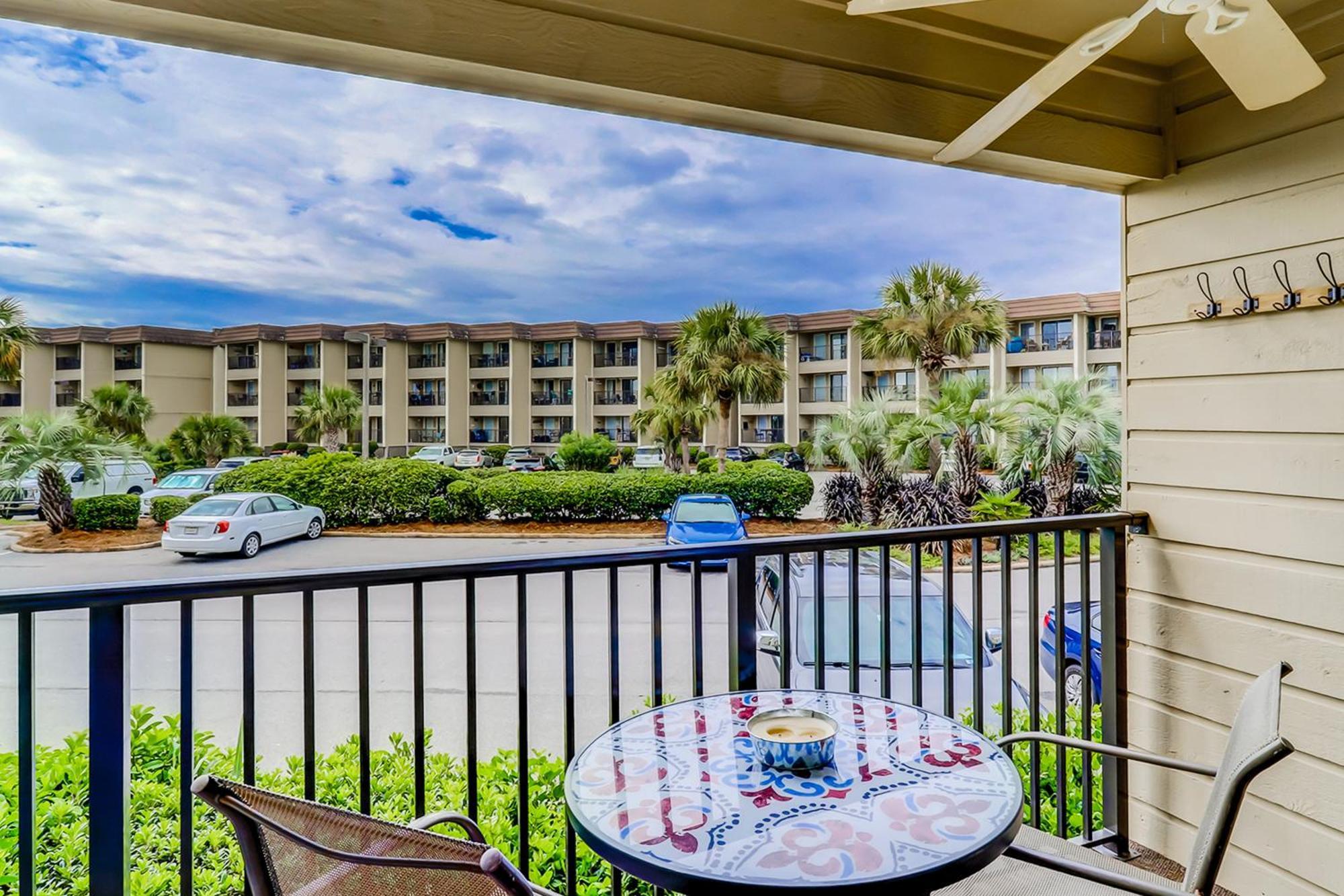 Hh Beach & Tennis 148B Apartamento Hilton Head Island Exterior foto