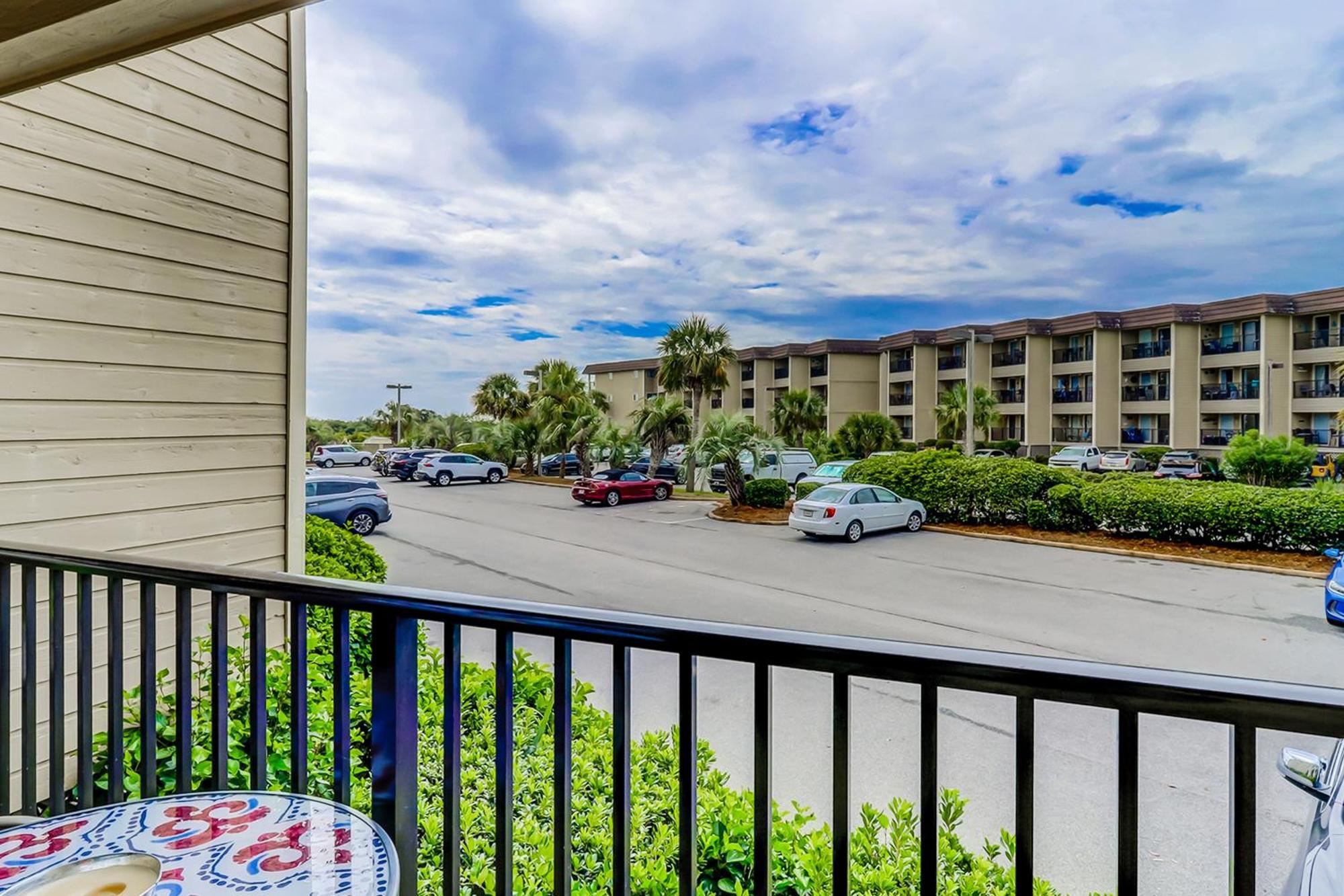 Hh Beach & Tennis 148B Apartamento Hilton Head Island Exterior foto